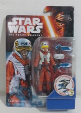 90102 Action Figure Star Wars - X-Wing Pilot Asty - Hasbro BOXED