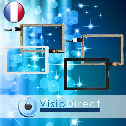 Ecran vitre tactile pour - ecran,