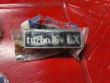 Lancia Thema Turbo 16v Lx