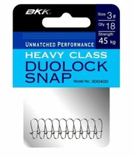 SNAP MOSCHETTONE BKK DUOLOCK