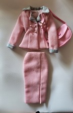 RARO vestito bambola BJD due pezzi "Nine To Five" All About Eve di Susan Wakeen 2000