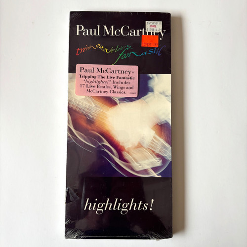 Paul mccartney tripping - tripping, the
