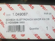 IMMERGAS SCHEDA ELETTRONICA