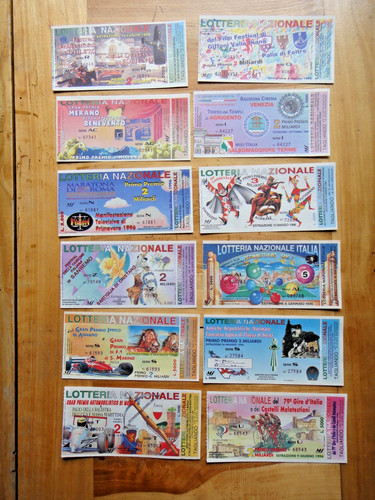 1996 lotteria nazionale dodici - 1996-lotteria, nazionale-dodici