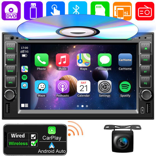 Autoradio bluetooth carplay - bluetooth,