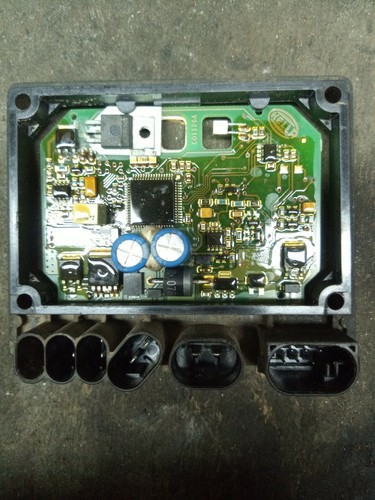 Scheda controllo universale - scheda,
