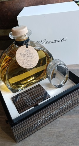 Grappa bohemia riserva - grappa,