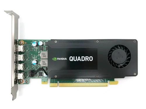 Nvidia quadro k1200 4gb gddr5 - 4gb,