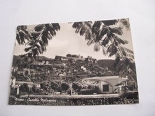 Massa - Castello Malaspina + camion - sp f. g. abras retro  franc asp