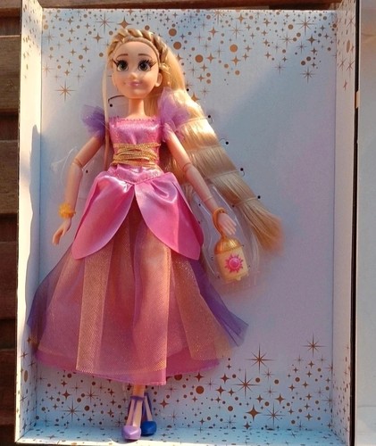Bambola collezione rapunzel - collezione,