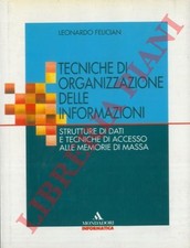 FELICIAN Leonardo - Tecniche