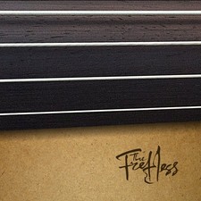 Fretless Used Bass Guitar, No