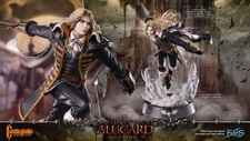 Statua Alucard Castlevania