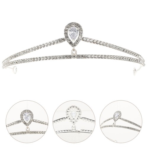 Diadema sposa tiara - ,