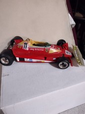 Modellino auto da corsa