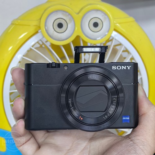 Sony cyber shot - sony, rx100