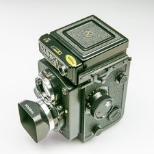YASHICA MAT 124 G