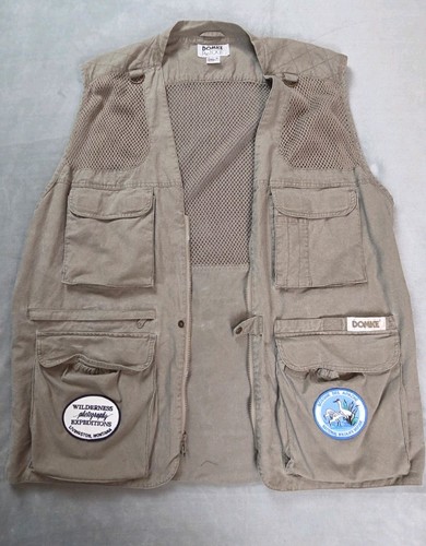 Gilet fotografo domke photogs - gilet,