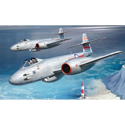 Revell 03750 gloster - revell,