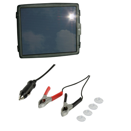 Carica batterie solare - carica,