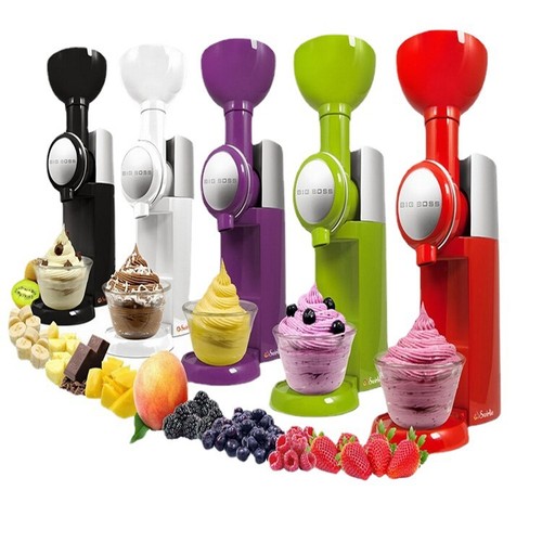 Macchina per dessert frutta - per,