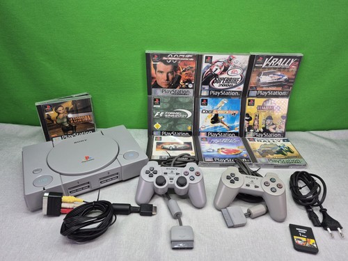 Sony ps1 playstation - ps1,