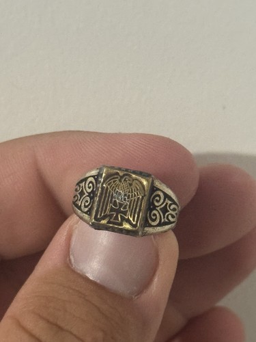 Anello ww1 ww2 austriaco - ww1,
