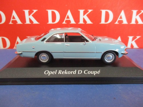 Die cast modellino - 1/43,