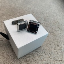 Gemelli cartier argento - gemelli,
