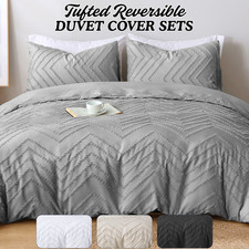 Set copripiumino trapuntato