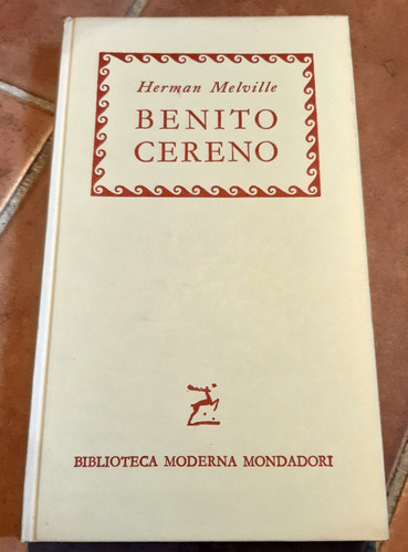Herman melville benito - melville,
