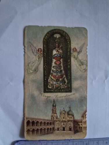 Santino holy card - holy,