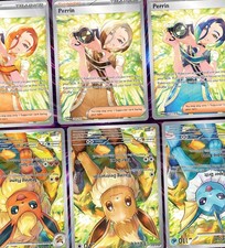 Perrin’s Eeveelutions Photo