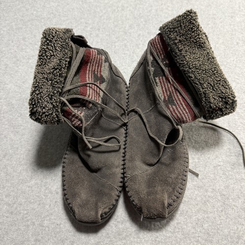 Stivali mocassini toms 300813 - mocassini,