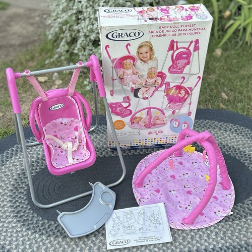 2011 graco baby doll - 2011, set