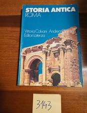 Calvani Giardina Storia Antica