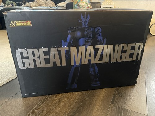 Great mazinger dx - mazinger,