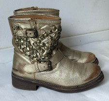 Stivali ASH stivali biker