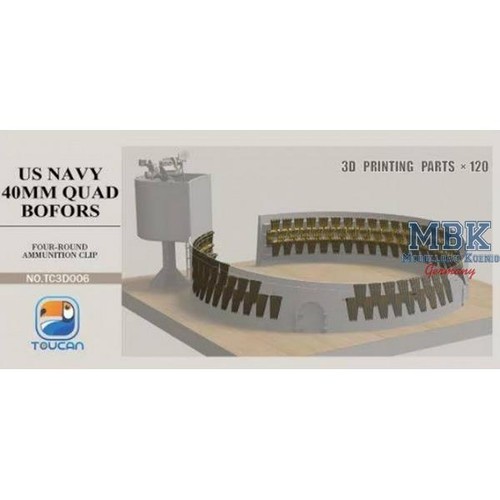 Toucan tc3d006 navy mm - 40,