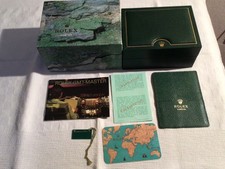 ROLEX GMT. MASTER 16710