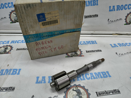 Ingranaggio albero cambio - ingranaggio,