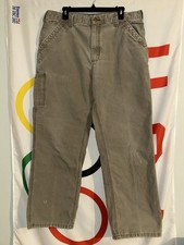 Carhartt Pants Mens 34x30