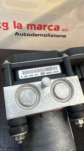 Centralina pompa abs fiat - centralina,