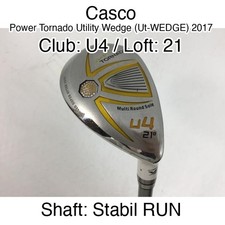 Casco Power Tornado Utility