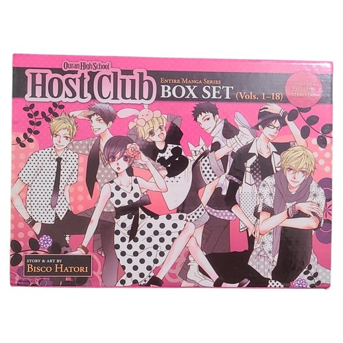 Ouran high school host club - ouran,