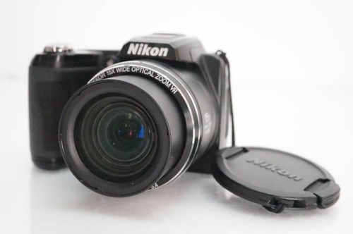 Nikon coolpix l110 fotocamera - nikon,