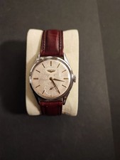 Longines 30L Manual Winding