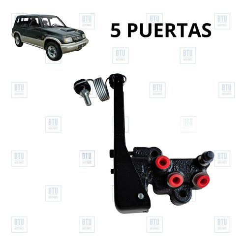 Suzuki vitara se419td 9td - se419td, 1.9td