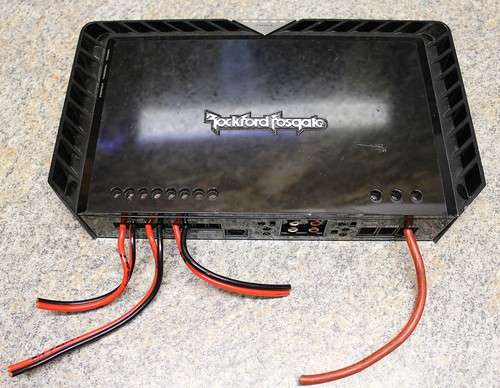 Amplificatore potenza - amplificatore, di