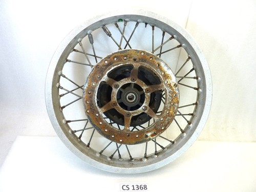 Cerchio posteriore guzzi - posteriore, tt